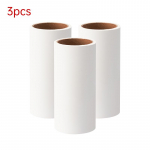 Rebitav rullpaber Kleepuv rull tolmupuhasti eemaldaja kassi koerte riiete touslite eemaldaja kaasaskantav ebemerull-voodi juuksepuhastushari