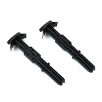 ESP1010 radiaatori samba kinnituspoldi lokaatori tugi kinnitusklamber 215432175R Renault Clio 5 jaoks