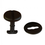 10-osaline p&otilde;randamatt Twist lukustusklamber ja seib, must BMW jaoks: 82119410191, 51471881521