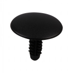 Esc Autovaruosad ECF1039 10 t&uuml;kki Katuseliistu kinnitusklamber, Must Chryslerile: 6501067; Toyota: 90467 08104