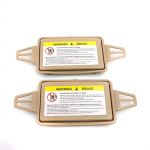 ESC autoosad EDP545 2 tk p&auml;ikesesirmi varju peegli kate TAN 2108102510, 2118110010, 2118110110 Mercedes W211 vasakule ja paremale