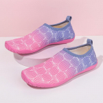 Uued suvised naiste ujumisjalatsid Kiirelt kuivavad hingavad kerged rannajalatsid libisemisvastased spordijalatsid 35