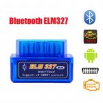 Mini OBD2 ELM327 V2.1 Android Bluetooth Adapter Auto Scanner Scan diagnostikat&ouml;&ouml;riist