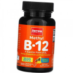 Met&uuml;&uuml;l B12, Met&uuml;&uuml;lkobalmiin, Met&uuml;&uuml;l B-12 2500, Jarrow Formulas 100 tab Tropical (36345069) 100tab Tropical