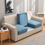 &Uuml;heruuduline sametine padjakate elastne veniv diivani kate Four Seasons universaalne k&otilde;ikeh&otilde;lmav kangast libisemisvastane padjakate 1PC Size-1