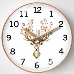 Loominguline minimalistlik seinakell Plastist vaikne seinakell Moodne disain Elutoa kaunistused Magamistoa kell Reloj De Pared 16inch 40cm