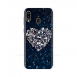 &Uuml;mbris Samsung Galaxy A20 Case A20s A20e silikoonist pehme TPU tagakaane &uuml;mbris Samsung A20e A20 A20s A 20 telefoni kaane kaitseraua jaoks For Samsung A20s