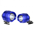 Esituled V&auml;ikeste Tulede jaoks Kingade Kaunistamiseks Naljakad kingatarvikud Naljakas kingitus One Size sinine