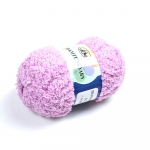 1 palli/pakendis Kvaliteetne pehme l&otilde;ng beebi kudumiseks Villane l&otilde;ng Paks l&otilde;ng Fiber sametl&otilde;ng K&auml;sitsi kudumiseks villane heegeln&otilde;el isetegemise kampsuni jaoks lavendel