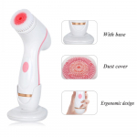 N&auml;opuhastushari N&auml;o keerutamispintslikomplekt N&auml;ospaa naha s&uuml;gavpuhastamiseks Eemalda Mustpeade masin HMM