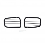 Auto eesmise udutule katte trimmi udutulelaterna kaitse kaunistus Suzuki Jimny 2019-2023 tarvikutele, 2tk(Must) Choice 1