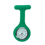 Kvaliteetne silikoonist meditsiini&otilde;e k&auml;ekell Solid Medical Taskukella Pin Taskukella Rippkell Pross Decor Quartz