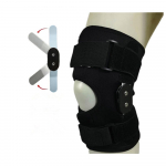 39-44 cm p&otilde;lvetugi hingedega survevarruka liigend avatud p&otilde;lvekedra stabilisaatori m&auml;his