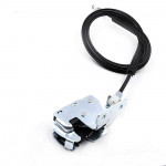 Sobib Fiat Ducato / Peugeot Boxeri tagumise alumise vasaku ukse luku luku riivi trossile 1345734080 1379732080