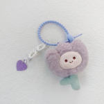 Kawaii Cartoon Flowers v&otilde;tmehoidja Armas pl&uuml;&uuml;sis tulbi v&otilde;tmehoidja kotid ripats Decor lilla