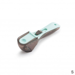 2 tk/komplekt Uued reguleeritavad m&otilde;&otilde;telusikad skaalaga plastikust m&otilde;&otilde;telusikatega. Tassid k&uuml;psetamiseks Toiduvalmistamise tarvikud K&ouml;&ouml;gi m&otilde;&otilde;teriistad