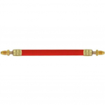 Toitejuhe 25 jalga 3/8 tolli X 24 RH 57Y031RSF tarvikud CK9 CK17 jaoks