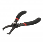 Kaasaskantav automaastur Universaalne 30&deg; Push Pin Tangid Kinnitusklambrid Needi eemaldamise t&ouml;&ouml;riist