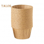 50 tk/komplekt muffinipabertopsid Mittenakkuvad isetegemise k&uuml;psetus&otilde;likindlad praktilised koogipabertopsid Muffinivooderdised K&ouml;&ouml;gitarbed