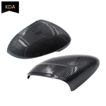 2 tk Automaatsed s&uuml;sinikkiust k&uuml;ljepeegli katted VW Passat B8 Passat B8 ALLTRACK CC Arteon 3G0857537H jaoks black