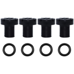 4X jahutusvedeliku &otilde;huklapi poldi &otilde;hutuskruvi BMW F30 E30 E36 E46 E90 E91 radiaatori korgi paisupaagi pistiku ventilatsiooniava kinnituse vahetus 4pcs