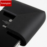 10 tk lastekaitse nurgakaitse beebi turvakaitsmed servakaitse t&auml;isnurk must