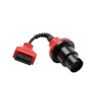 Mercedes Benz Autel VCI diagnostikaliidese jaoks Bluetooth DS808 Maxisys MS905 906 908 PRO MS908 black