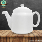 portselanist teekann Teeserviis portselanist teekomplekt kohv teen&otilde;ud teetarvikud kurn Teejook tee keetmiseks Veekeetja vesi 0.75 Liters