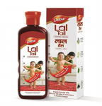 Dabur Lal Tail 500ml &ndash; Ayurveda beebi&otilde;li 500 ml