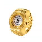 1 tk naiste s&otilde;rmes&otilde;rmuskell h&otilde;bedase v&auml;rviga s&otilde;rmuse kell naistele meestele Unikaalse disainiga retro s&otilde;rmuse kell