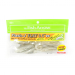 Fish Arrow Soft Lure Flash Flat SW 3,5 tolli 5 / pakk 100 (2510)