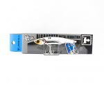 Jackall Big Backer 80 Metal Vibe 25 grammi Sinking Lure CS Silver (1121)