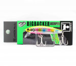 Jackall Big Backer Anchopeed 60 uppuv lant 10,8 grammi S Candy (3164)