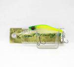 Megabass GH48 sukeldumine ujuv peibutis Ghost Pearl Lime (7694)