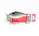 Yo Zuri Rattl'n Vibe One Knock 65 mm vibratsiooniga uppuv lant R1423-GT (2358)