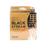 Sunline Fluorocarbon Leader Black Stream Plasma 50m #16 55lb 0,66mm (0846) puhas