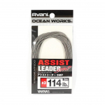 Varivas AH-3 Ocean Works Assist Leader SMP 3 meetrit #3 114 lb (3967) hall
