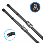 Auto esipuhasti tera Volvo S80 ll 2007 2008 2009 2010 2011 2012 2013 2014 2015 2016 Hari esiklaasile Left Hand Drive