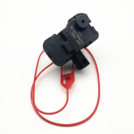 K&uuml;tusepaagi ukseluku t&auml;iturmootor VW Golf 6 Polo 6 Touareg Seat Leon Fabia Octavia Yeti 7P0810773F 7P0 810 773 jaoks black