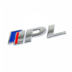 IPL 3.7 S 3D metallist auto m&auml;rgi iluv&otilde;re embleemi kleebis kroom In+fin+iti Q50L G25 QX70 FX35 autostiili jaoks Sticker must