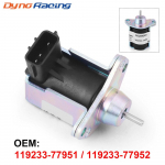 119233-77951 Stop-solenoidklapp 12V 11923377951 Yanmar B30 ja VIO20 mootorile 119233-77952 119285-77951 11923377951