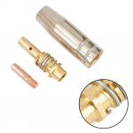 D&uuml;&uuml;sid 15AK MIG Tarvikud Otsad Keevitus 3tk Kontakt 0.8MM