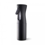 Juuksesprei pudel 160 ml Continuous Mister Empty Water Bottle Aerosool Fine Mist juuksesprei pudel hommikuseks juuste taltsutamiseks Soengutaimed 20x7x5cm