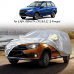 Autokate Vihmak&uuml;lma lumetolmu veekindel LADA Granta Cross luukp&auml;ra Vesta Sedaan SW NIVA Bronto Travel Auto UV-vastane kate