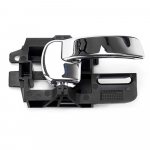 NISSAN QASHQAI J10 2007 2008 2009 2010 2011 2013 auto siseukse k&auml;epideme remont, vahetus vasak parem Left