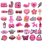 37Pack Fashion PVC kingav&otilde;lusid 37pcs/set