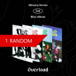 Xdinaarsed kangelased : 2. minialbum &ndash; &uuml;lekoormus 1 RANDOM