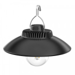 LED kaasaskantav matkavalgusti Typc-C laetav IPX4 veekindel ripptelgilamp Type B