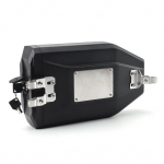 Mootorratta t&ouml;&ouml;riistakast, k&uuml;lgmine t&ouml;&ouml;riistakast v&otilde;tmetega asendus BMW R1200GS LC R1250GS ADV F750GS jaoks must