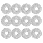 Asendusmopilapp Xiaomi Dreame Bot L10S Ultra Robot tolmuimeja mopitarvikute jaoks 12PCS